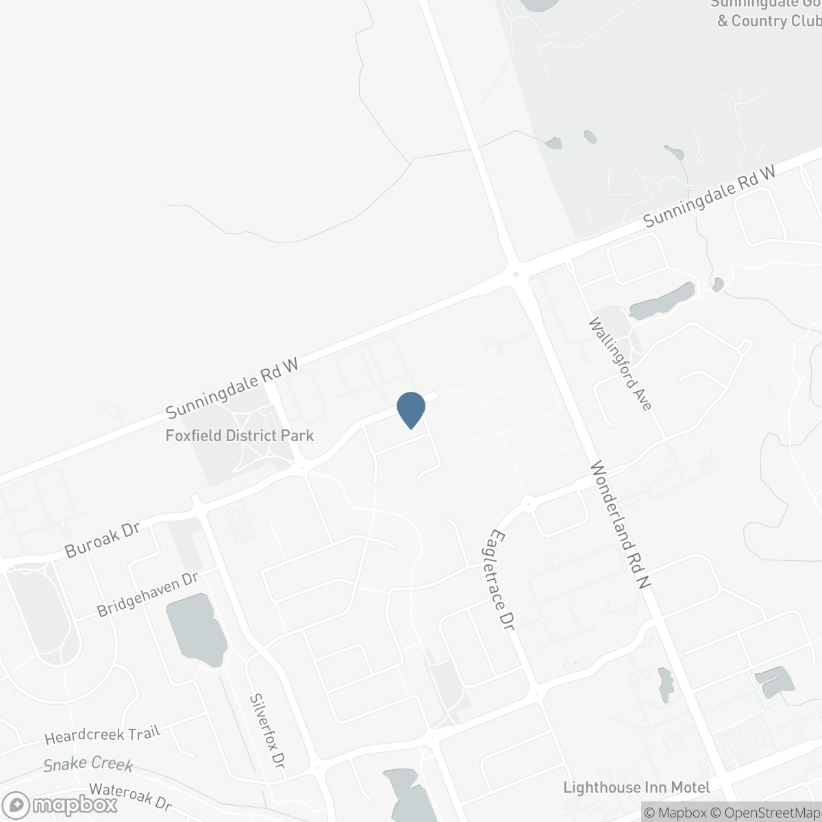 2231 BUROAK DRIVE, London, Ontario N6G 0L3